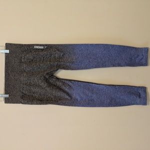 Gymshark Ombre Seamless Leggings